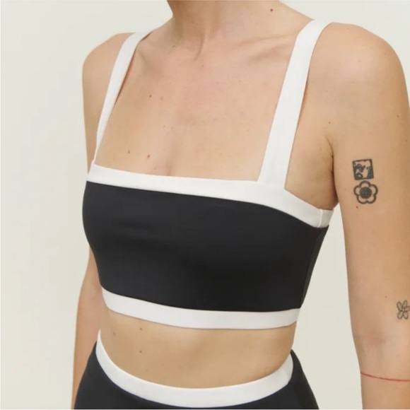 Reformation Adelina Ecomove set - Picture 4 of 6